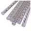 Luces Led Lagrima Meteoro Decoración Navidad 30 cm RF M30R