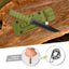 Mini Cuchillo Táctico Camping Abrecartas Con Cadena CD05