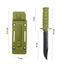 Mini Cuchillo Táctico Camping Abrecartas Con Cadena CD05