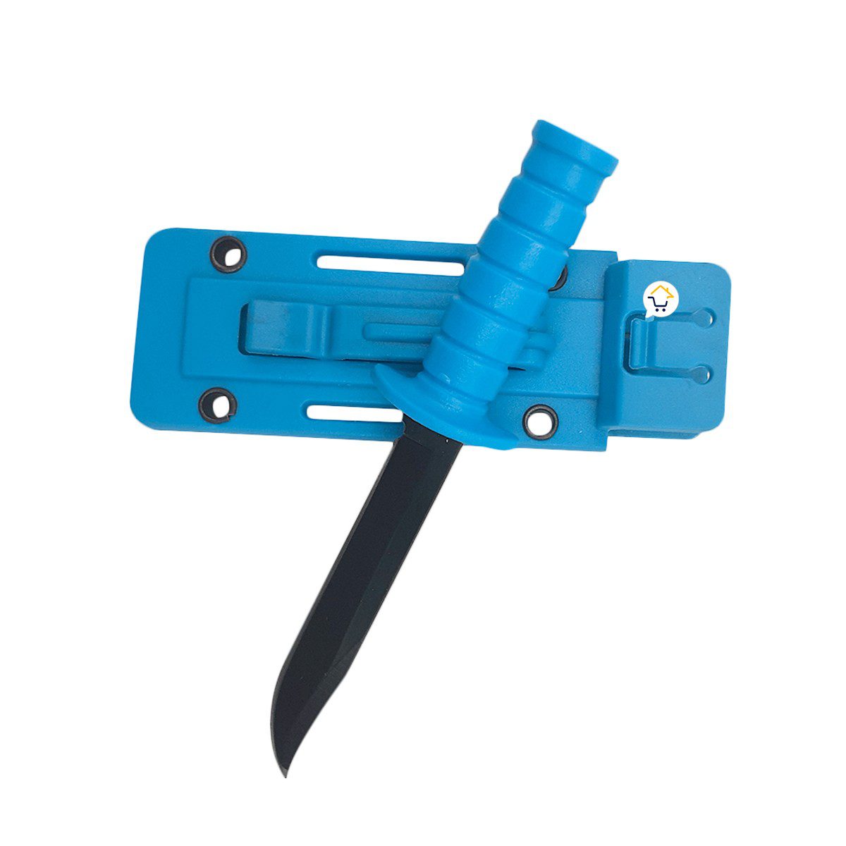 Mini Cuchillo Táctico Camping Abrecartas Con Cadena CD05