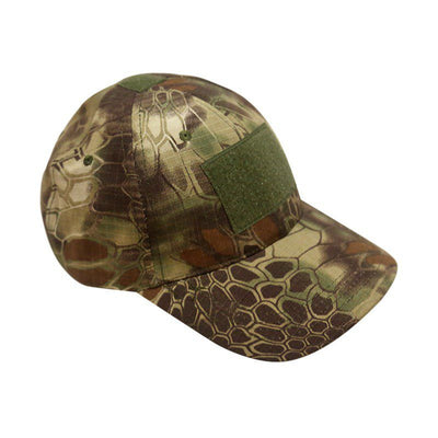 Gorra Camuflada Militar Táctica Deportiva Snake