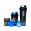 Termo Mezclador Proteína Shaker 500ml 3 - 1 Batidos OF379AZC