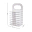 Organizador Ropa Sucia Cesta Toallas Plegable 426R