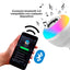 Bombillo Parlante Led multicolor Con Bluetooth Control Remoto 112