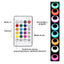 Bombillo Parlante Led multicolor Con Bluetooth Control Remoto 112