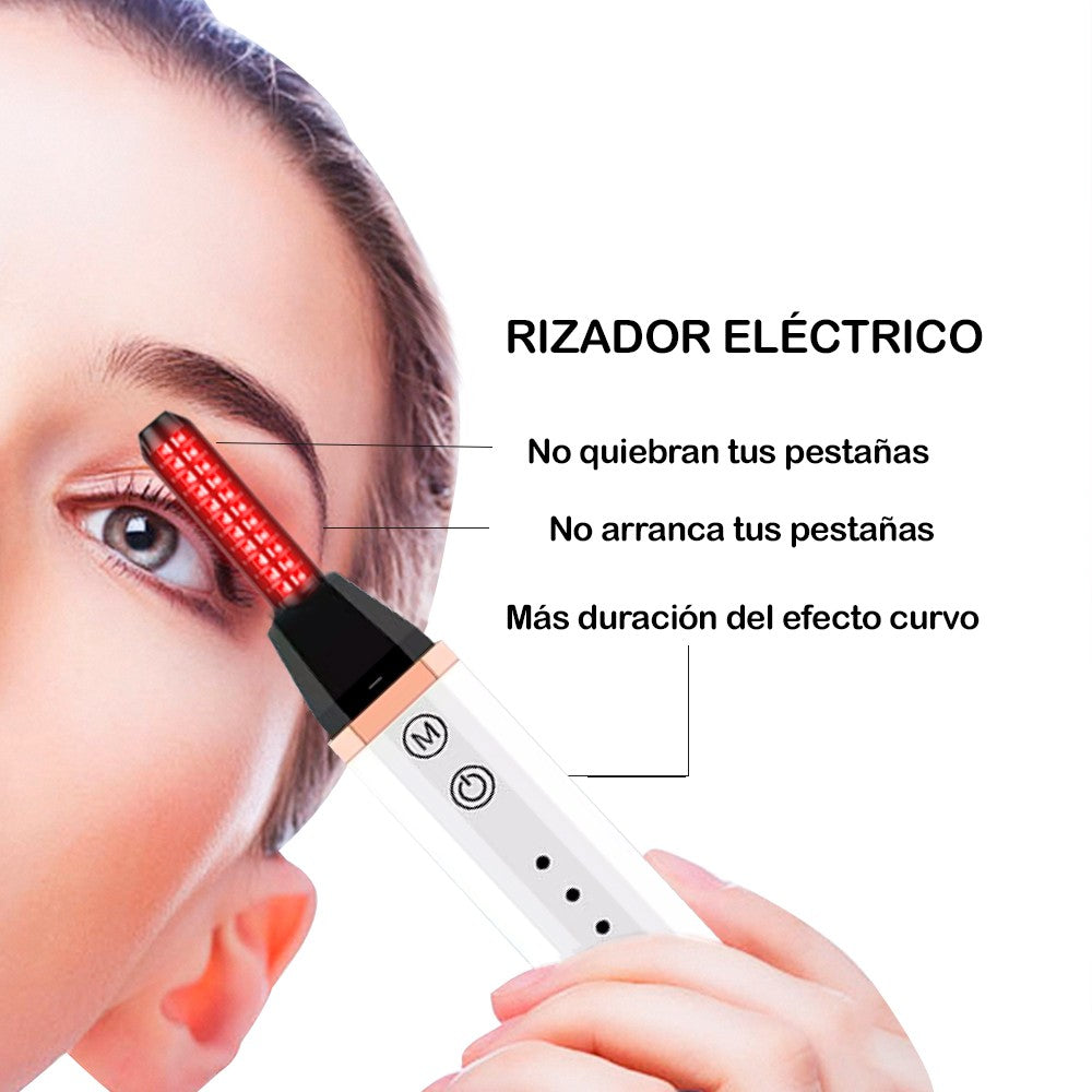 Encrespador Eléctrico De Pestañas Rizador EMY007