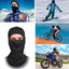 Balaclava Pasamontaña Buff Unisex Moto Bicicleta Deportes BC03