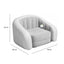 Silla Puff Portable Sillón Inflable Home Hogar 68571NP
