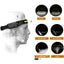 Linterna Minera Led Ajustable + Sensor de Proximidad Recargable Led de Cabeza HK-005