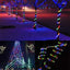 Manguera Luz LED 10 Metros Multicolor 3 Vías 180 Luces 1693