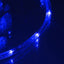 Manguera Luz LED 10 Metros Azul 3 Vías 180 Luces RF 2402