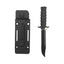 Mini Cuchillo Táctico Camping Abrecartas Con Cadena CD05