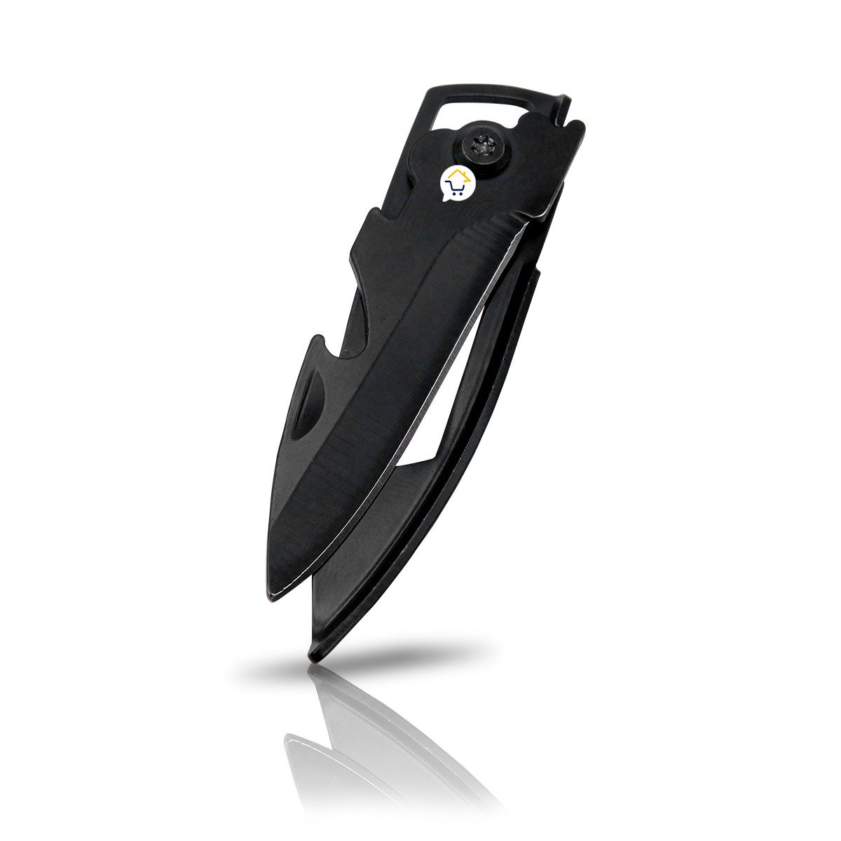 Mini Cuchillo Abrecartas Navaja Táctica Camping Llavero RF 251