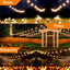 Extensión LED Bombillos x10 Vintage Luces Decoración LBN10N