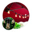 Extensión LED Bombillos x10 Vintage Luces Decoración LBN10N