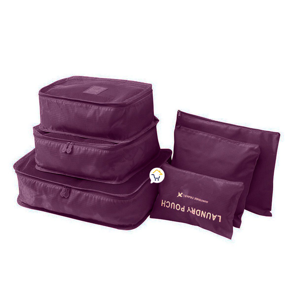 Bolsos Viajeros X6 Organizador Maleta Equipaje GM1911-211