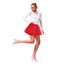 Tutú Purpurina Adulto Colores Falda Ballet Disfraz Halloween TUTU2