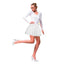 Tutú Purpurina Adulto Colores Falda Ballet Disfraz Halloween TUTU2