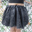 Tutú Purpurina Adulto Colores Falda Ballet Disfraz Halloween TUTU2