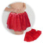 Tutú Purpurina Adulto Colores Falda Ballet Disfraz Halloween TUTU2