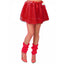 Tutú Purpurina Adulto Colores Falda Ballet Disfraz Halloween TUTU2