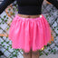 Tutú Purpurina Adulto Colores Falda Ballet Disfraz Halloween TUTU2