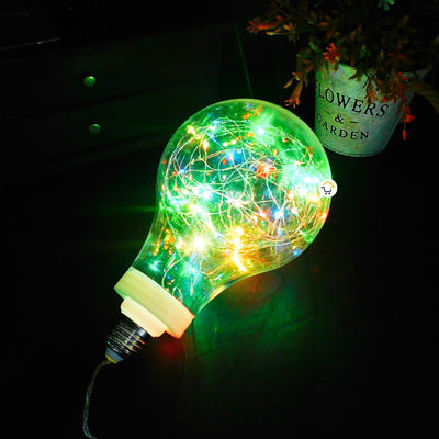 Bombillo Micro Led Multicolor Multifunción Decorativa TX50Q7C