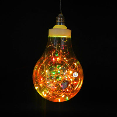 Bombillo Micro Led Multicolor Multifunción Decorativa TX50Q7C
