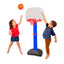 Set Cancha Baloncesto Ajustable Canasta Basketball Infantil PF3955