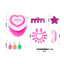 Kit De Uñas Juguete Set Manicure Infantil Accesorios 20211173