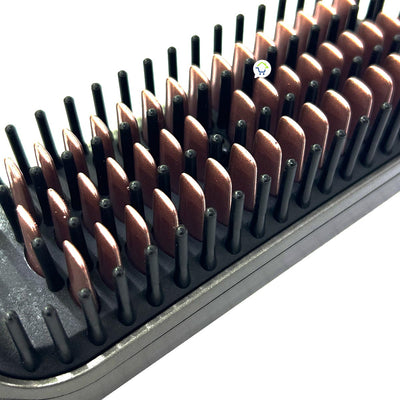 Cepillo Plancha Alisador Cerámica Ergonómico PRO950