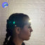 Linterna Minera Led Ajustable + Sensor de Proximidad Recargable Led de Cabeza HK-005