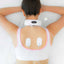Masajeador Para Cuello Electro Estimulador Terapia Relajante HX-5880
