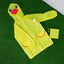 Impermeable Capucha Animales Abrigo Protección Lluvia Infantil XH001