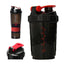 Termo Mezclador Proteína Shaker 500ml 3 - 1 Batidos OF379RO