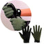 Guantes Tácticos Dedo Largo Antideslizante AL454