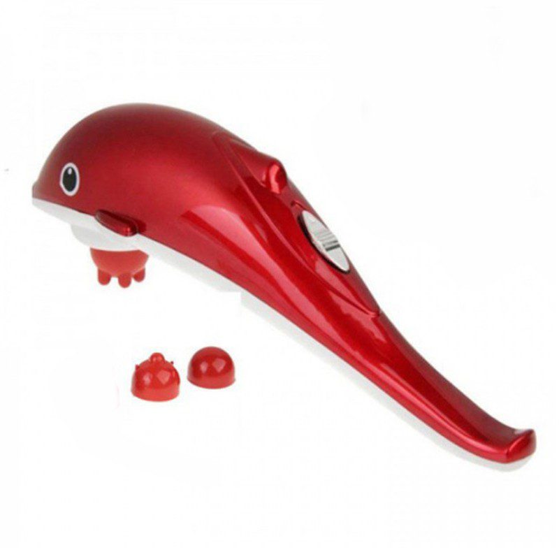 Masajeador tipo delfin deals