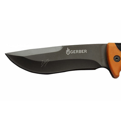 Cuchillo Supervivencia Táctico Camping Pesca Con Estuche RF JF-58