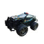 Carro Policía Control Remoto Alta Velocidad Niños 5668-4