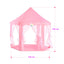 Castillo Armable Con Luces Niñas Carpa Portable Cac01tx20bca