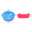 Cesta Silicona Freidora Air Fryer Protector Antiadherente Reutilizable FSA01