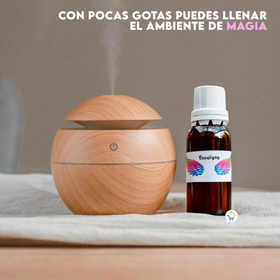 Esencia Para Humidificador Hidrosoluble Aroma Difusor ESN01