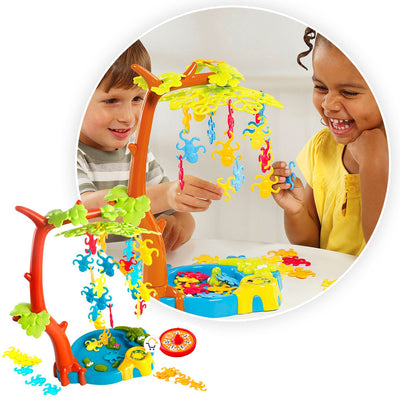 Juego De Mesa Monos Colgantes Equilibrio Infantil juguete 70737