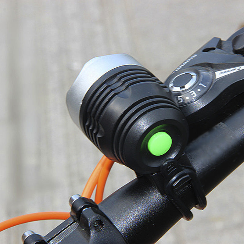 Luz Bicicleta Linterna LED Lampara Delantera Bicicletas RF 313