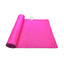 Mat Yoga Tapete Ejercicio Colchoneta Gimnasio Pilates 173 x 62 cm x 3 mm