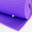 Mat Yoga Tapete Ejercicio Colchoneta Gimnasio Pilates 173 x 62 cm x 3 mm