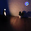 Reflector LED Multicolor RGB Impermeable Control Remoto WT60020