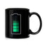 Taza Mágica Mug Cambia Color Termosensible Al Calor 400BV