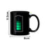 Taza Mágica Mug Cambia Color Termosensible Al Calor 400BV