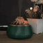 Humidificador Volcán Led RGB Difusor de Aromas X9
